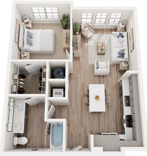 Tapestry University Park